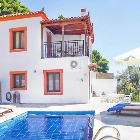 Vilă Elena Glysteri *