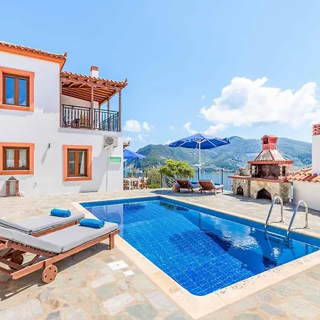 Elena Glysteri Villa *