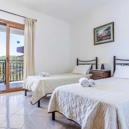 Villa Elena Glysteri Skopelos stad
