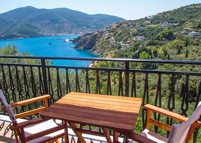 Βίλα Elena Glysteri