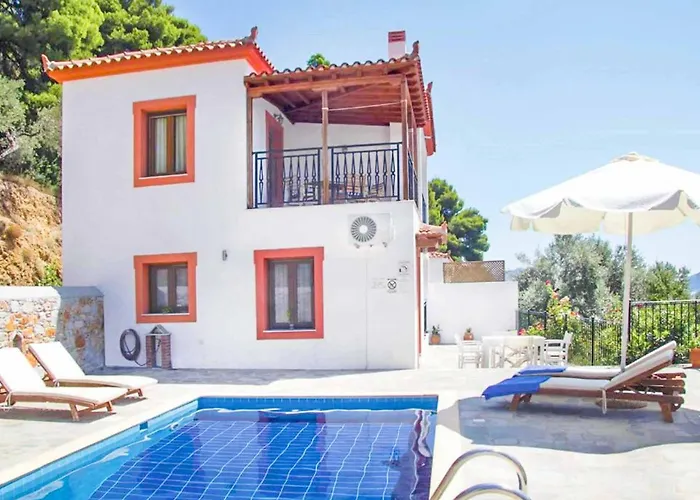 Βίλα Elena Glysteri *